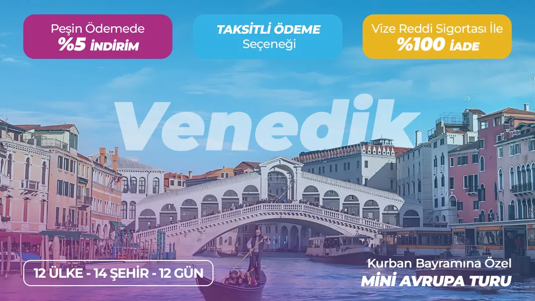 Mini Avrupa Turu (18 Mayıs - 29 Mayıs)