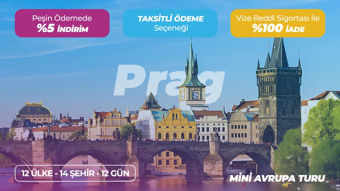 Mini Avrupa Turu (03 Ağustos – 14 Ağustos)