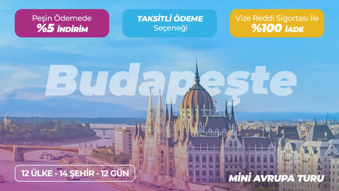 Mini Avrupa Turu (11 Temmuz – 22 Temmuz)
