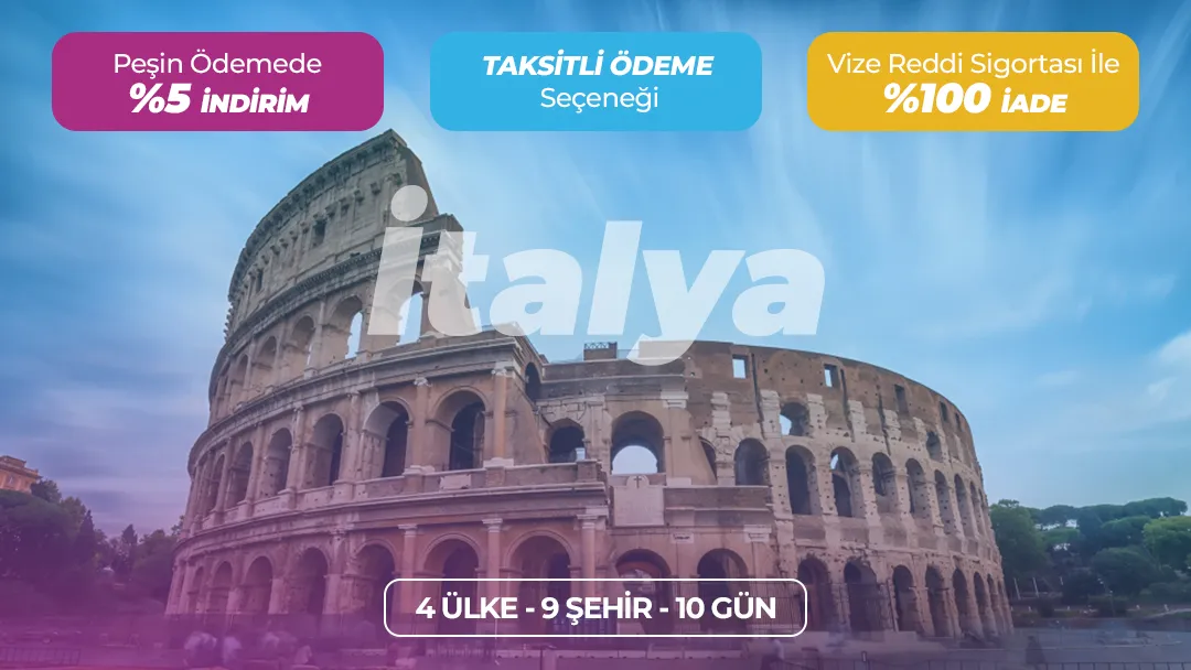 İtalya Turu