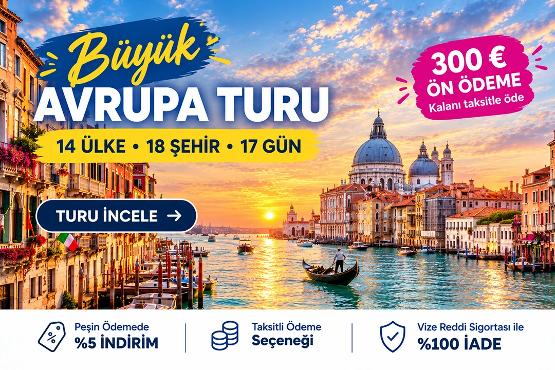 Büyük Avrupa Turu