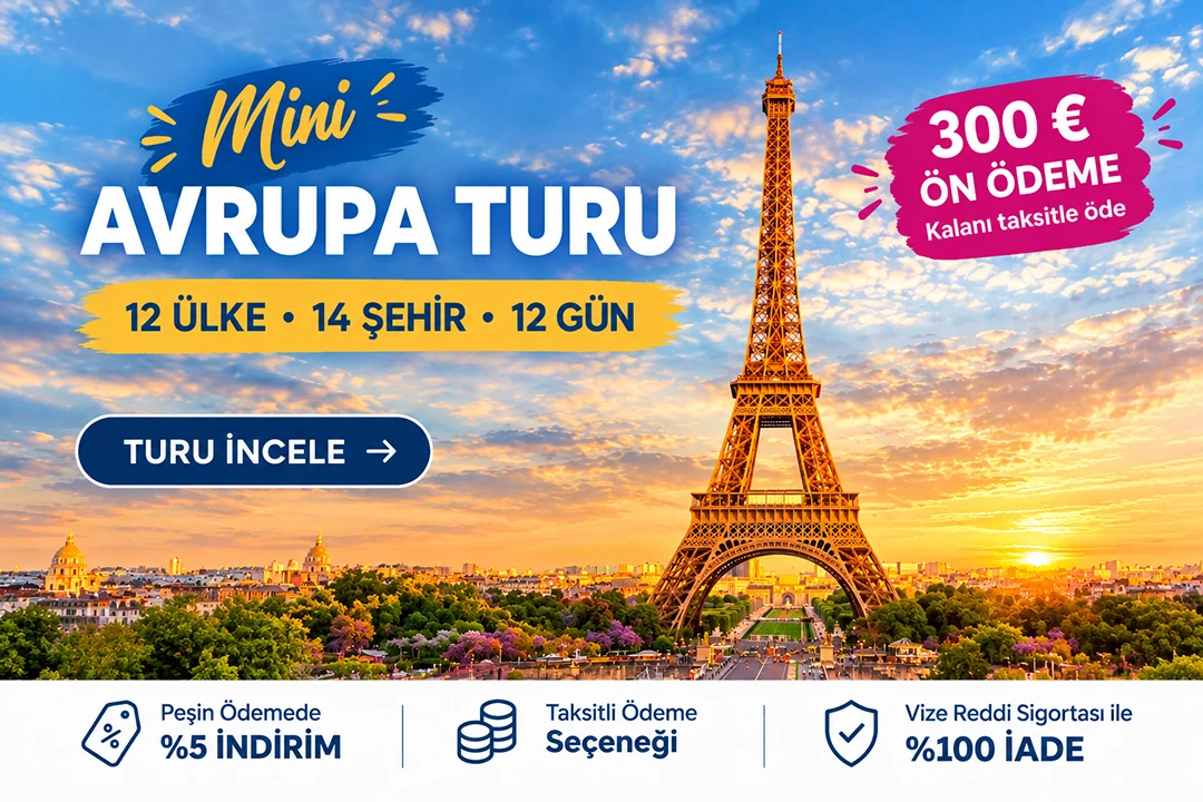 Mini Avrupa Turu